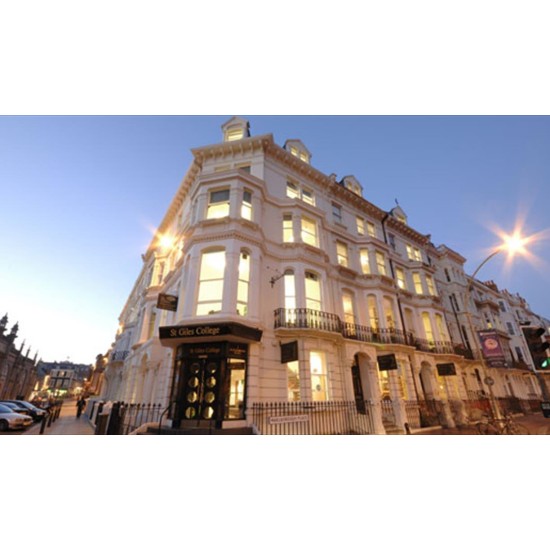 Anglų kalbos programa vadovams, St.Giles Brighton