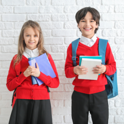 Anglų kalba 10-11 metų moksleiviams darbo dienomis Šiauliuose