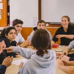 WSE Explore English, Hamshire (8-17)
