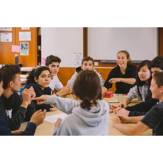 WSE Explore English, Hamshire (8-17)