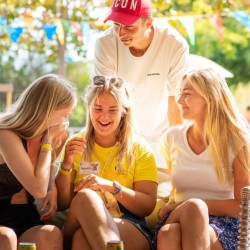 Prancūzų kalbos stovykla Antibuose, VIP (12-17)