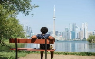 Karjeros stovykla Toronte, Kanadoje (15-18)