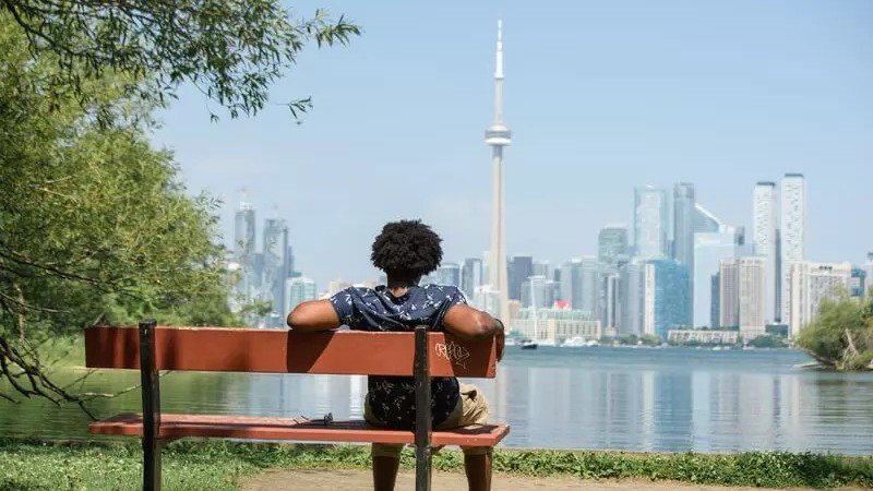 Karjeros stovykla Toronte, Kanadoje (15-18)