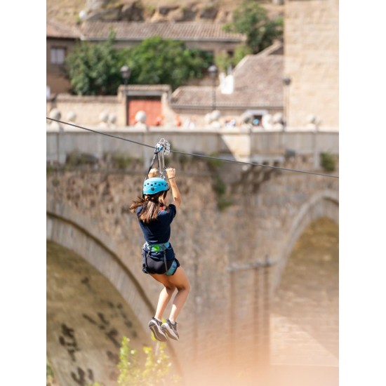 Stovykla Ispanijoje, Tolede (10-16)