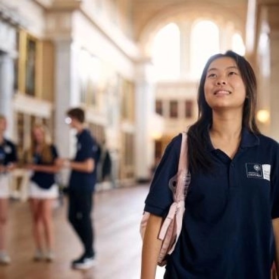 Karjeros stovykla Oksfordo universitete (16-18)