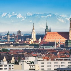 Vokiečių kalbos stovykla Miuncheno pilyje (14-17)
