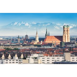 Vokiečių kalbos stovykla Miuncheno pilyje (14-17)