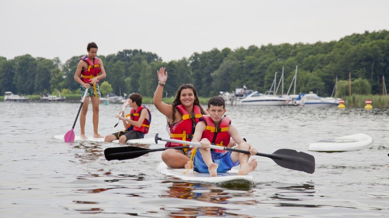 Vokiečių kalbos stovykla Berlyne (12-16)