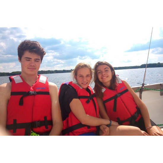 Vokiečių kalbos stovykla Berlyne (12-16)