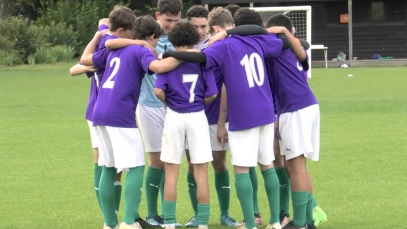 Anglų kalbos ir futbolo stovykla Anglijoje (11-17)