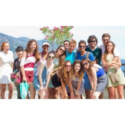 Italų kalbos stovykla Lignane (14-17) 