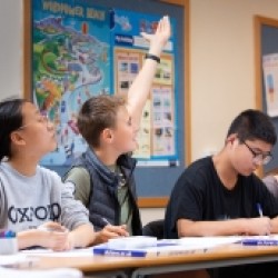 Anglų kalbos stovykla Oksforde (15-17)