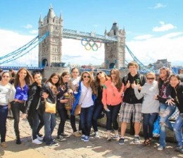 Tarptautinės kalbų stovyklos