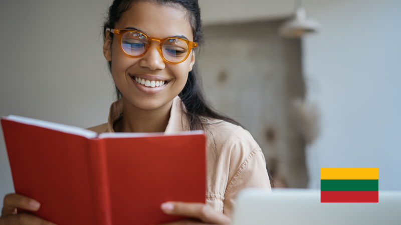 Preparation for Lithuanian Language Exams