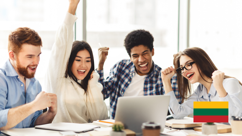 Курс подготовки к экзаменам по литовскому языку