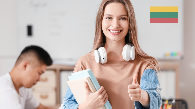 Захоплюючі курси розмовної литовської мови