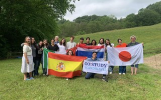 Vidurinės mokyklos Danijoje