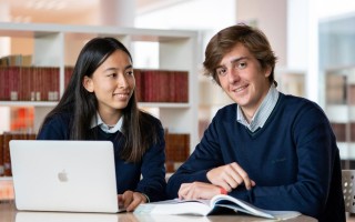 International San Patricio School, Tolede, Ispanijoje