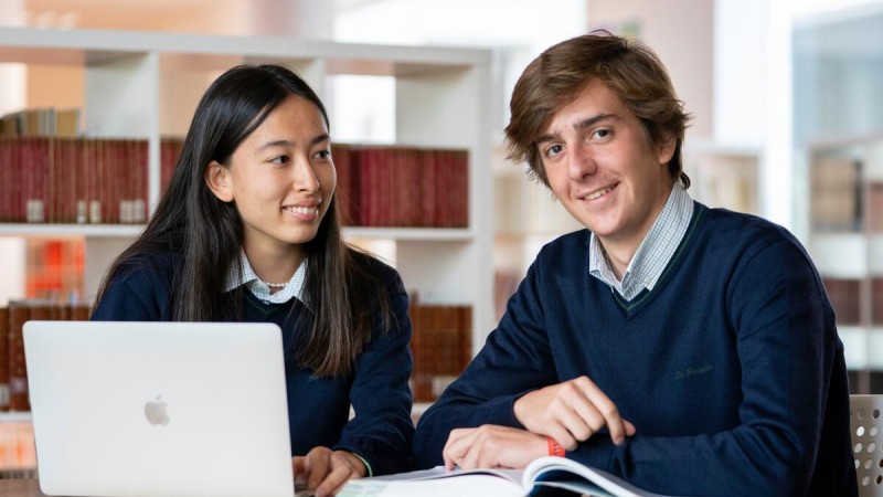 International San Patricio School, Tolede, Ispanijoje