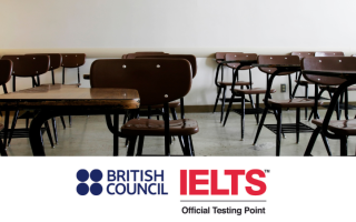 „AMES Education“ tapo Britų Tarybos oficialiu IELTS egzaminų vykdymo partneriu