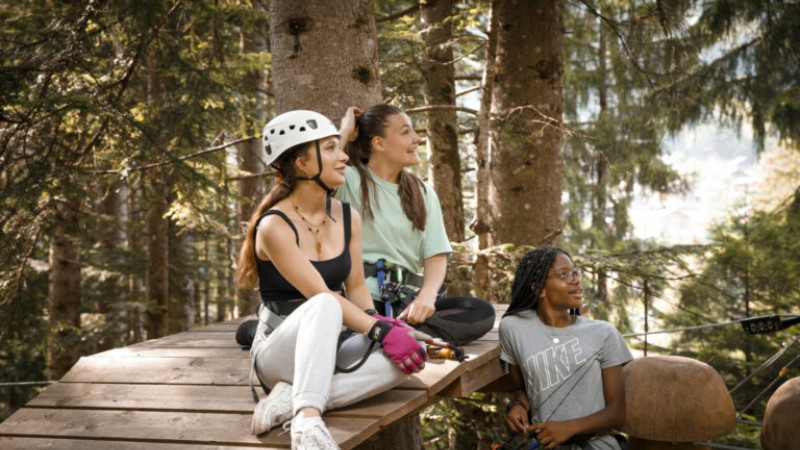 Vasaros kalbų stovykla Belgijoje (9-17)