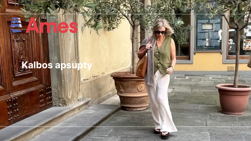 Užsienio kalbų kursai užsienyje: ką galima atrasti pasiryžus vykti