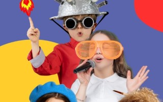 Young professsionals: Super Skills Lab dienos stovykla Panevėžio miesto vaikams