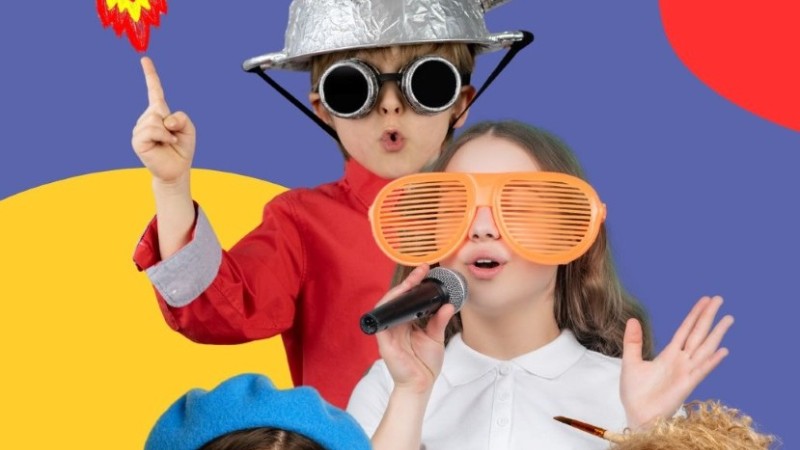 Young Professionals: Career Explorers dienos stovykla Kauno miesto vaikams