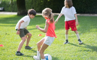 Eco English vasaros stovykla