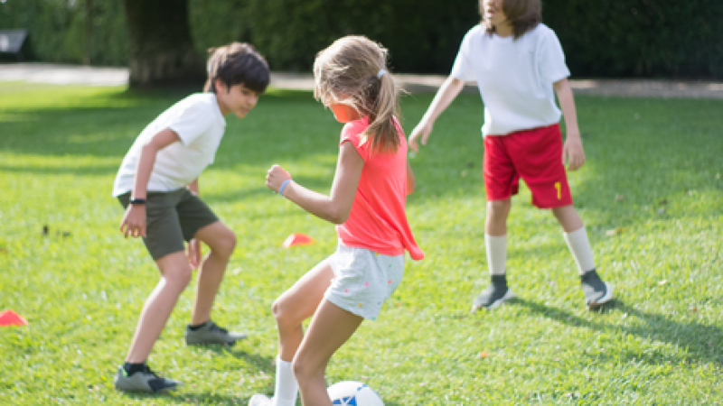 Eco English vasaros stovykla