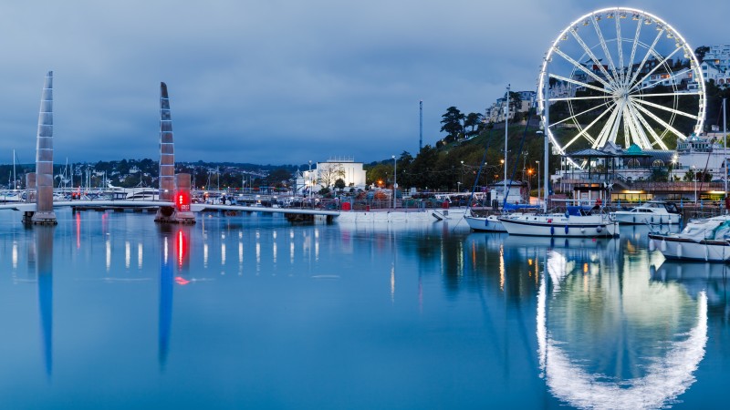 Anglų kalbos kursai Torquay International School